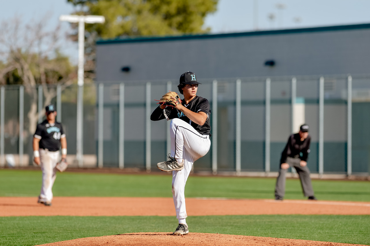 Meet Danny Hurst, the rising baseball player at College Athlete Advantage Recruitment Platform