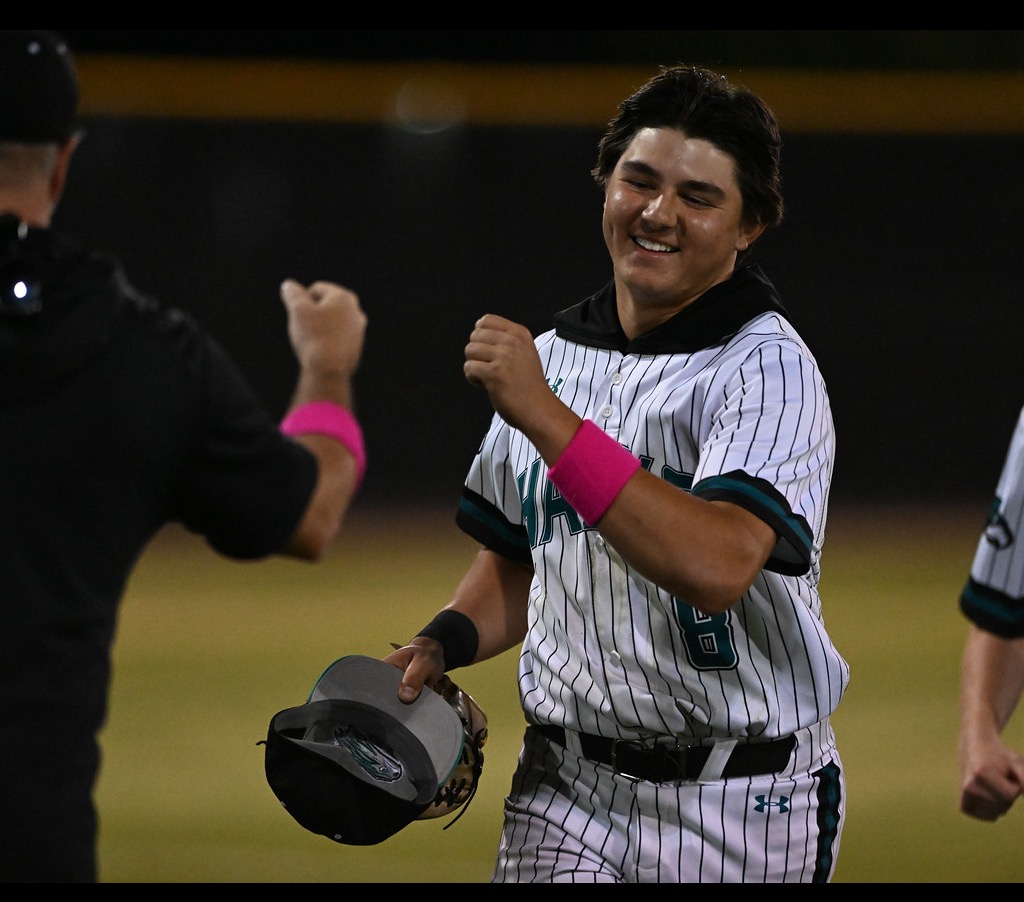 Contact Danny Hurst the baseball player from Zarqa at College Athlete Advantage platform